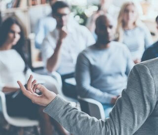 Présentation de la stratégie de l'entreprise